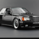 Illustration for article titled Radcast: AMG 300 E 5.6L Hammer